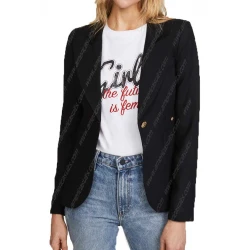 Arrow Dinah Drake Single Button Wool Blazer