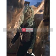 Arrow Kelly Hu Leather Jacket