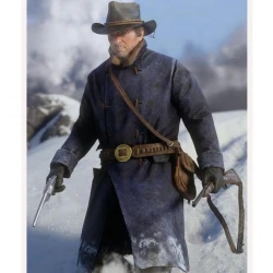 Arthur Morgan Red Dead Redemption 2 Blue Coat Arthur Morgan Red Dead Redemption 2 Blue Coat