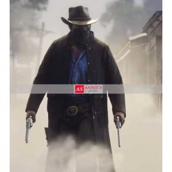 Arthur Morgan Red Dead Redemption II Coat Arthur Morgan Red Dead Redemption II Coat