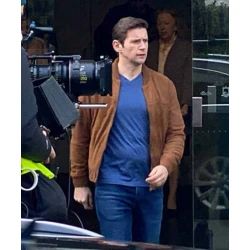 As Luck Would Have It Brennan Jacket As Luck Would Have It Brennan Jacket