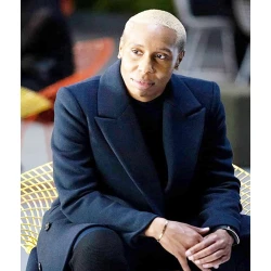 Ash Westworld S03 Trench Coat