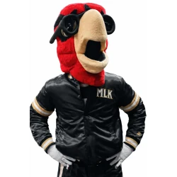 Atlanta Hawks MLK Varsity Jacket Atlanta Hawks MLK Varsity Jacket