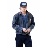 Austin Butler Beverly Hills 2026 Grey Cotton Jacket