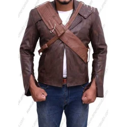 Austin Butler Shannara Chronicles Jacket