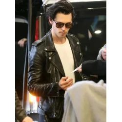 Austin Butler The Bikeriders Biker Jacket