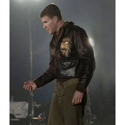 Austin Stowell Amazing Stories Jacket