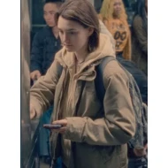 Autumn Never Rarely Sometimes Always Brown Jacket