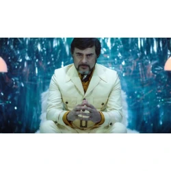 Avatar 3 Miles Quaritch Coat