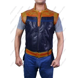 Avengers Infinity War Thanos Costume Vest
