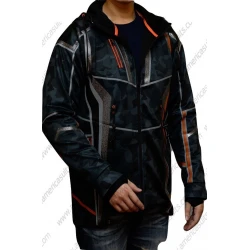 Avengers Infinity Wars Tony Stark Jacket