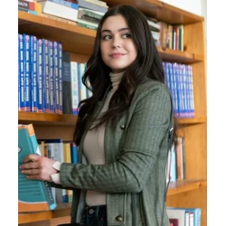 Avery Sex Appeal 2022 Green Coat Avery Sex Appeal 2022 Green Coat