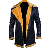 World War 2 Leather Jacket