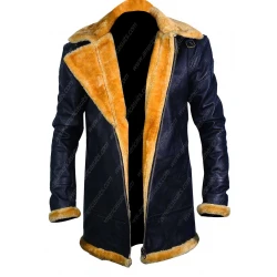 World War 2 Leather Jacket