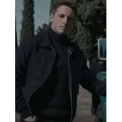 Awareness 2023 Carlos Scholz Black Jacket Awareness 2023 Carlos Scholz Black Jacket