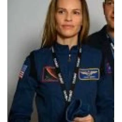 Away Hilary Swank Jacket Away Hilary Swank Jacket