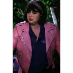 B Positive Gabby Pink Jacket B Positive Gabby Pink Jacket