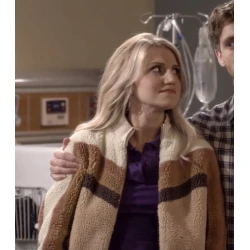 B Positive TV Series Gina Jacket B Positive TV Series Gina Jacket