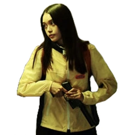 Baby Assassins Akari Takaishi Jacket