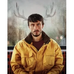 Baby Reindeer S01 Richard Gadd Yellow Jacket Baby Reindeer S01 Richard Gadd Yellow Jacket