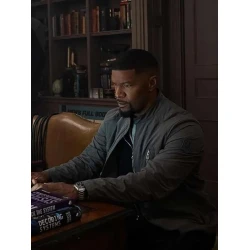 Back in Action 2024 Jamie Foxx Jacket Back in Action 2024 Jamie Foxx Jacket