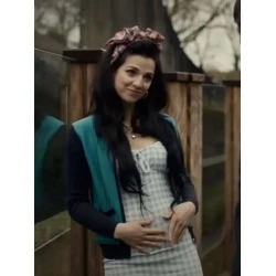 Back To Black 2024 Marisa Abela Jacket