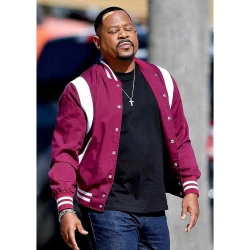 Bad Boys 3 Marcus Burnett Jacket
