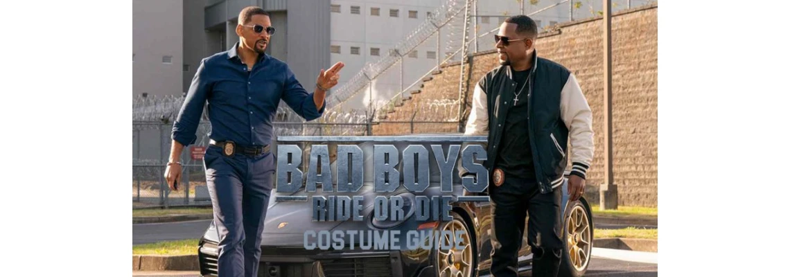 Bad Boys Ride Or Die Complete Costume Guide