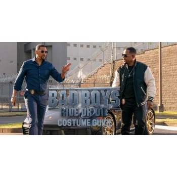 Bad Boys Ride Or Die Complete Costume Guide