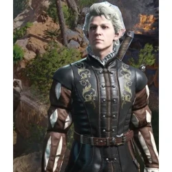 Baldurs Gate 3 Astarion Jacket