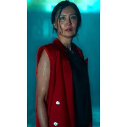 Ballad of a Small Player Fala Chen Vest Coat