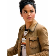 Ballard 2025 Victoria Moroles Brown Jacket