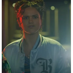 Ballard Martina Castro Bomber Jacket