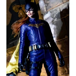 Barbara Gordon Batgirl Jacket Barbara Gordon Batgirl Jacket
