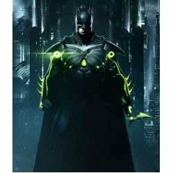 Batman Injustice 2 Jacket