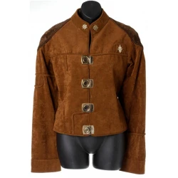 Battle Star Galactica Leather Jacket For Men