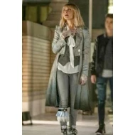 Batwoman Alice Grey Tail Coat