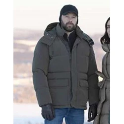 Beartown Ulf Stenberg Puffer Jacket Beartown Ulf Stenberg Puffer Jacket
