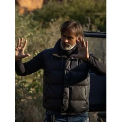 Beast Baltasar Kormákur Puffer Vest Beast Baltasar Kormákur Puffer Vest