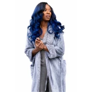 Beauty in Black S02 Amber Reign Smith Grey Robe
