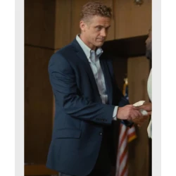 Beckett 2021 Tynan Blue Blazer Beckett 2021 Tynan Blue Blazer