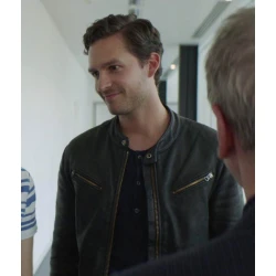 Ben Aldridge Fleabag Leather Jacket