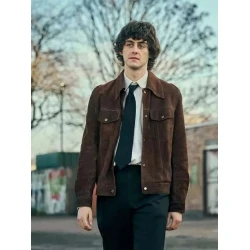Ben Rose This Town S01 Brown Jacket