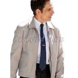 Ben Stiller The Secret Life Of Walter Mitty Coat