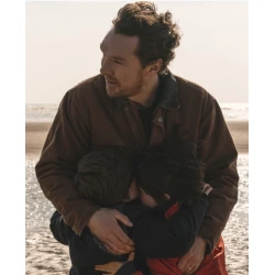 Benedict Cumberbatch Thing with Feathers Cotton Jacket