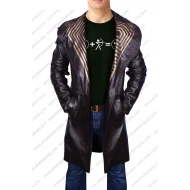 Star Wars Benicio Del Toro Mystery Man Trench Coat