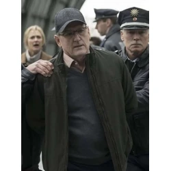 Berlin Station S01 Steven Frost Cotton Jacket
