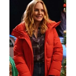 Best Christmas Ever Heather Graham Jacket