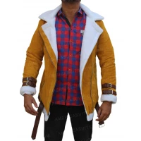 Mens Winter Jacket With Fur