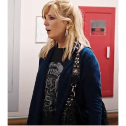 Beth Dutton Yellowstone S04 Blue Coat Beth Dutton Yellowstone S04 Blue Coat